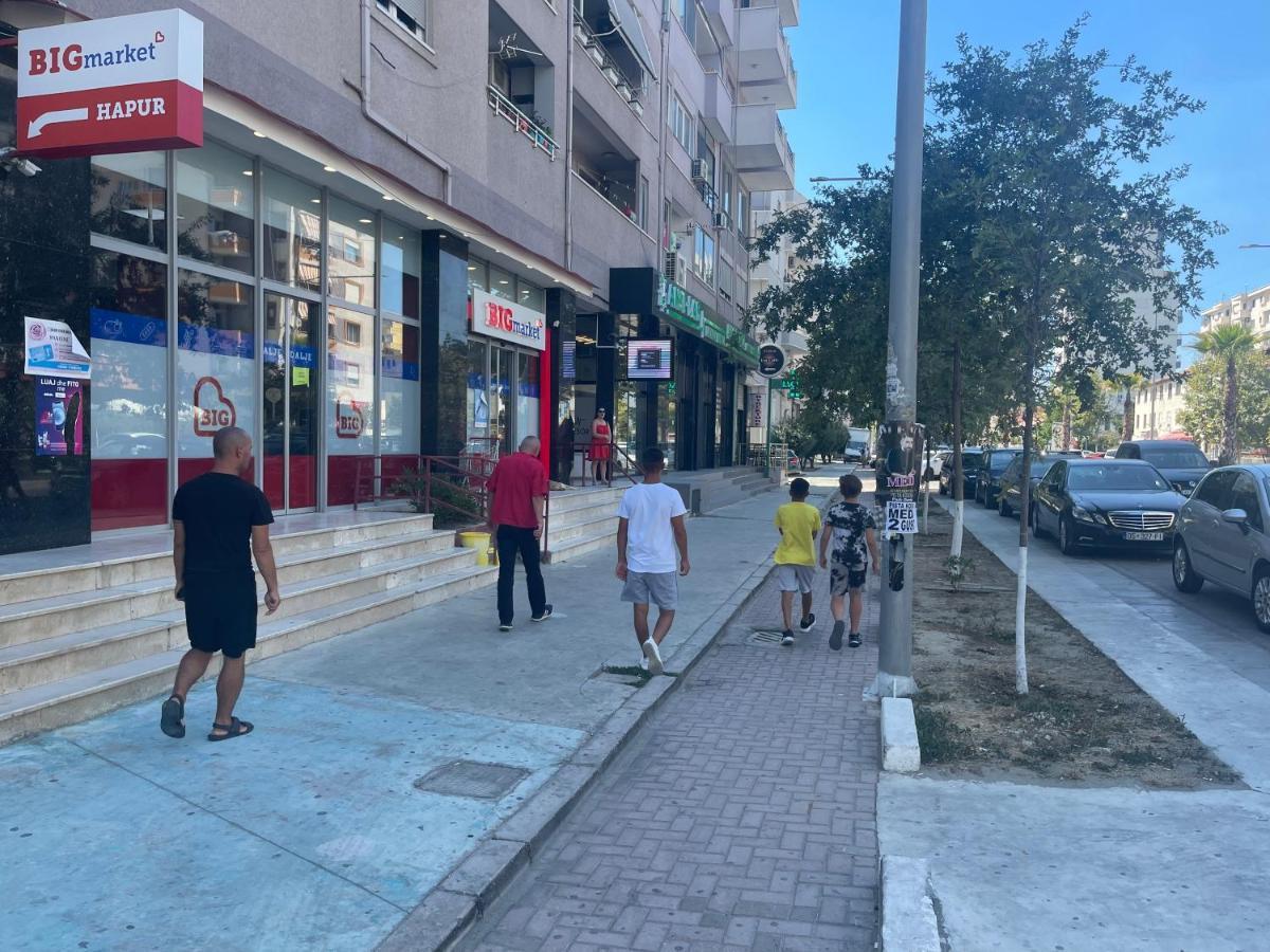Ajla Apartment Durres Exterior photo